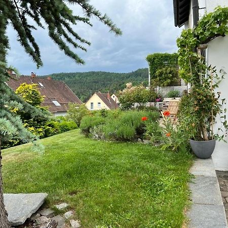 Ferienwohnung Jardin De Lavande 弗瑞迪根昂德唐 外观 照片