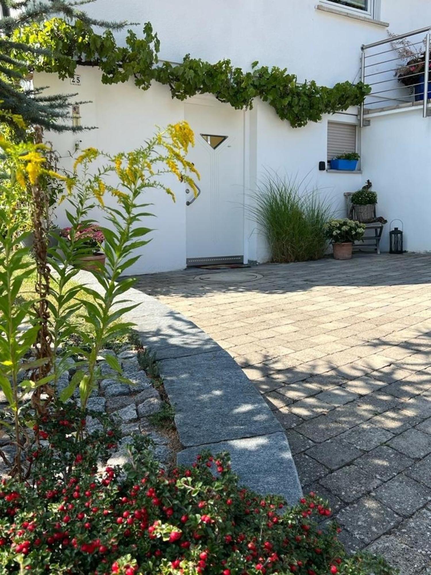 Ferienwohnung Jardin De Lavande 弗瑞迪根昂德唐 外观 照片
