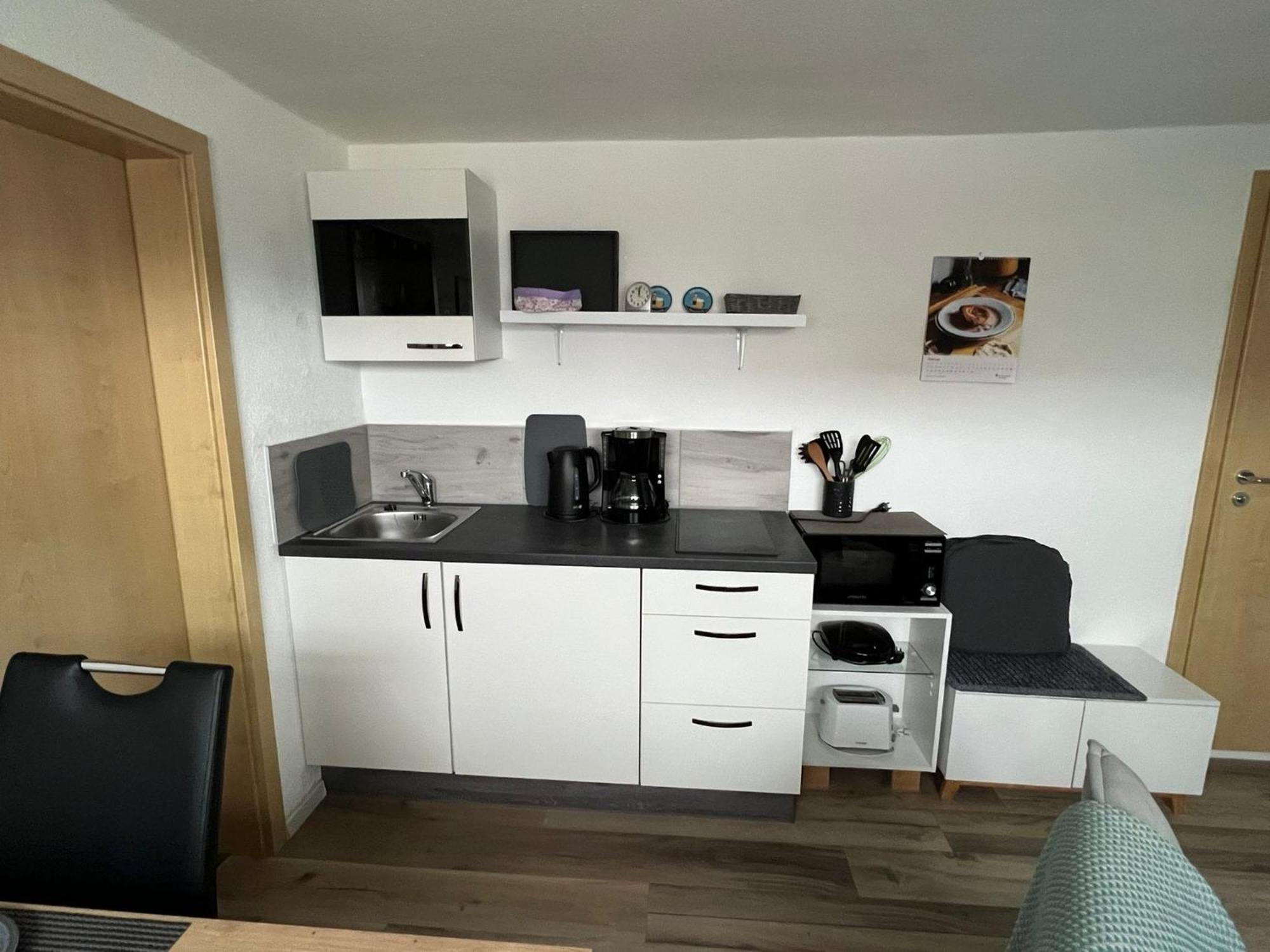 Ferienwohnung Jardin De Lavande 弗瑞迪根昂德唐 外观 照片
