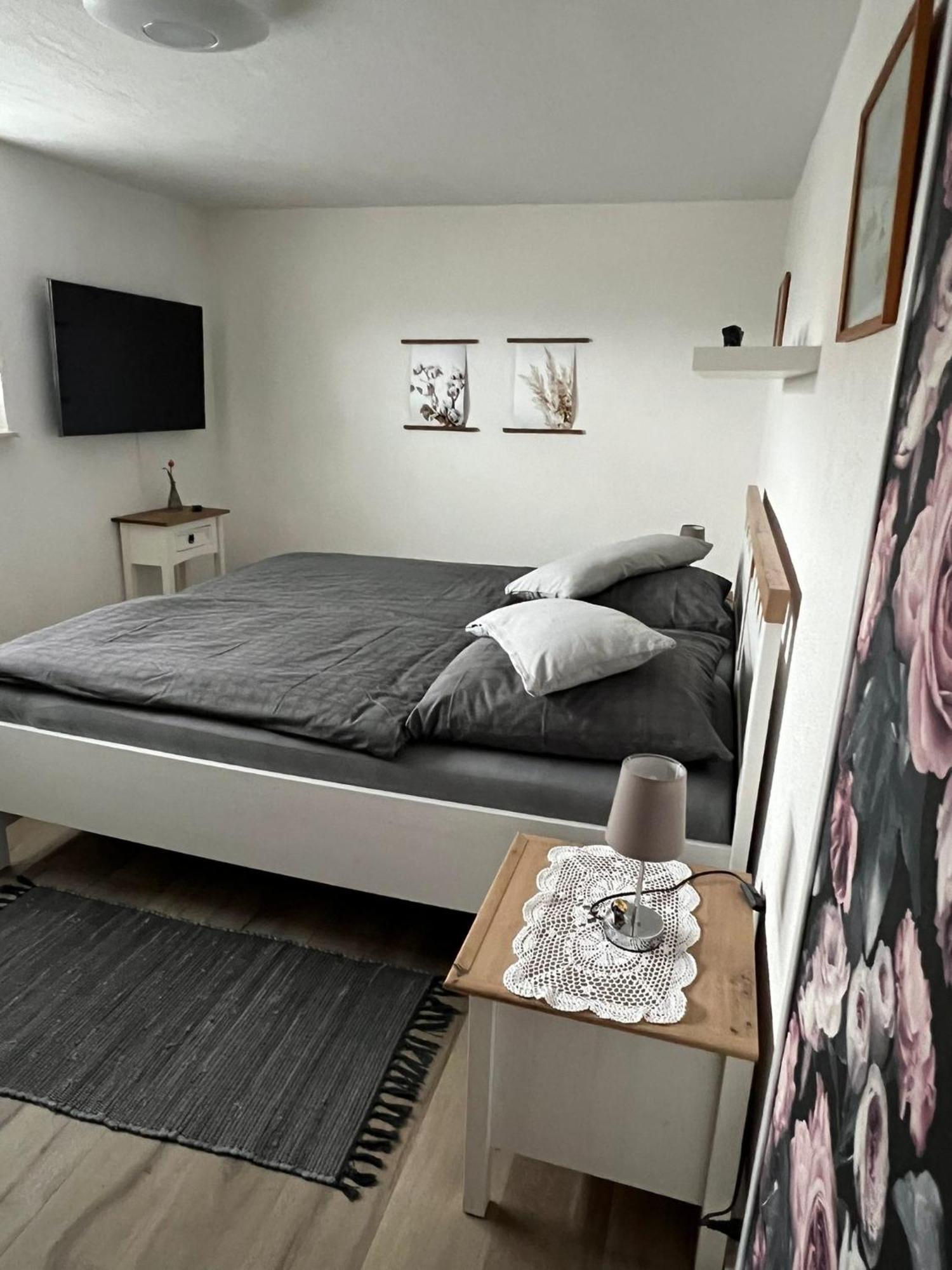 Ferienwohnung Jardin De Lavande 弗瑞迪根昂德唐 外观 照片