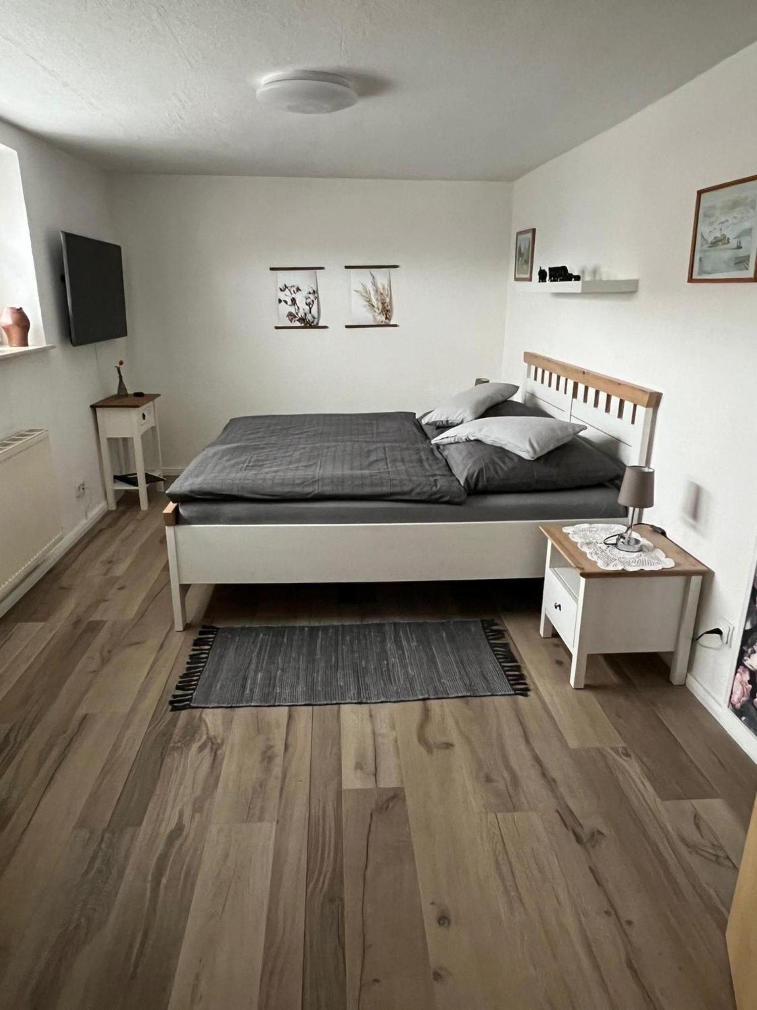 Ferienwohnung Jardin De Lavande 弗瑞迪根昂德唐 外观 照片